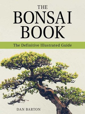 cover image of The Bonsai Book
